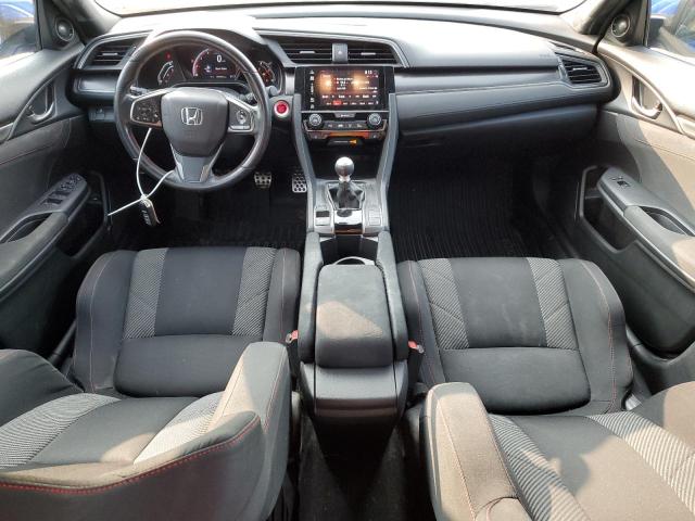 2018 HONDA CIVIC SI - 2HGFC1E51JH706906