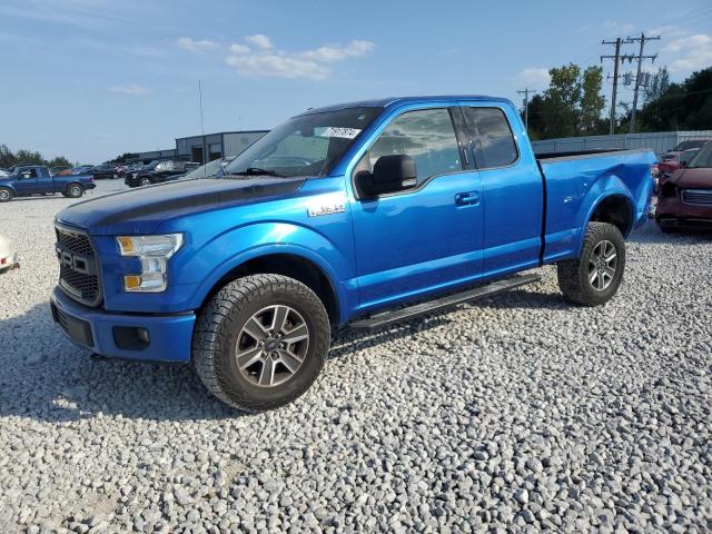 VIN 1FTFX1EF2FFC21419 2015 Ford F-150, Super Cab no.1