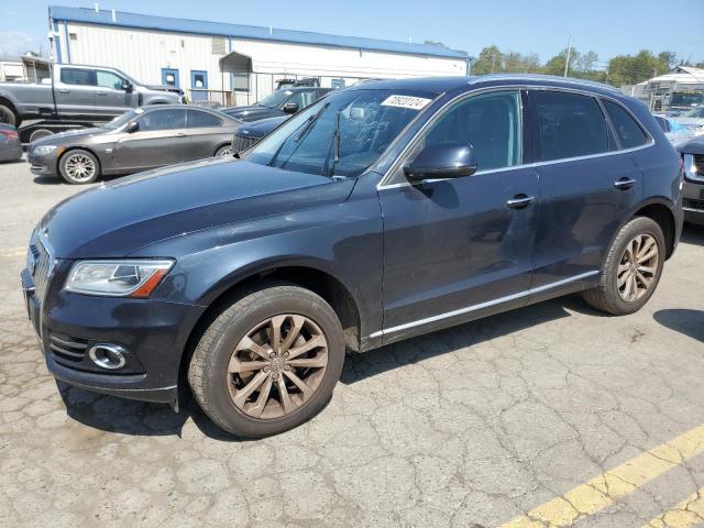 2015 AUDI Q5 PREMIUM WA1CFAFP1FA039635  70920124