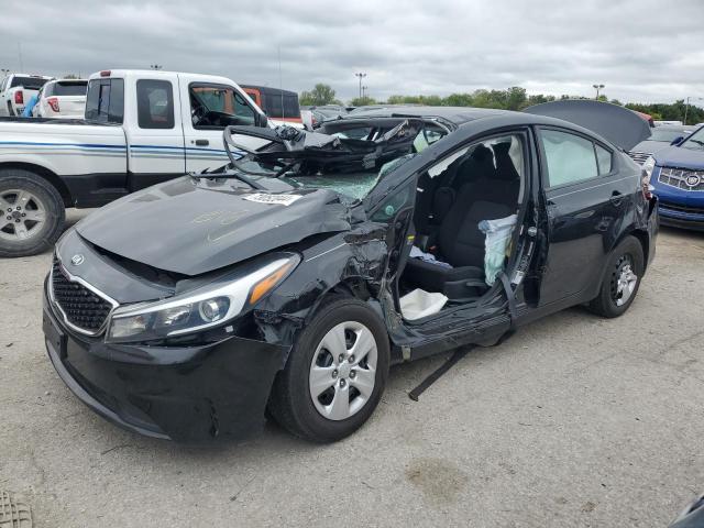 VIN 3KPFK4A74JE175643 2018 KIA Forte, LX no.1