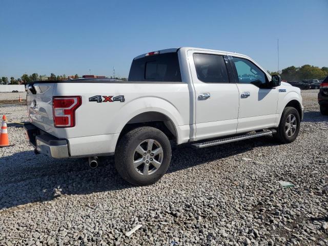 2018 FORD F150 SUPER 1FTEW1E51JFB41043  70722434