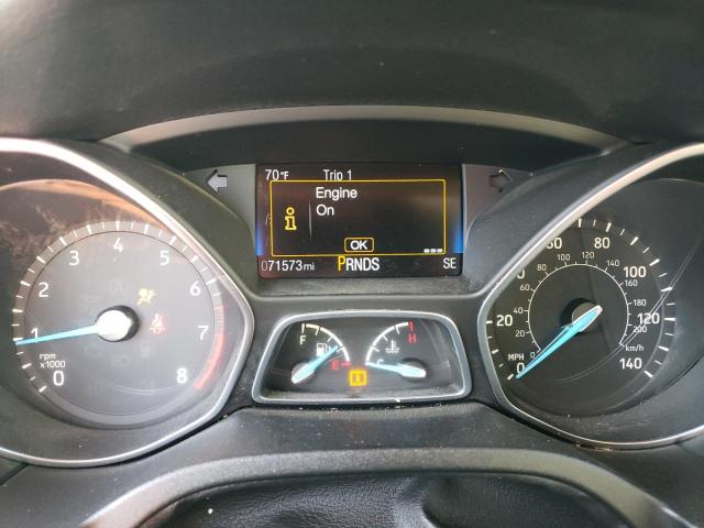 2017 FORD FOCUS TITA - 1FADP3N25HL252111