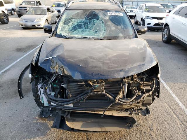 2019 NISSAN ROGUE S #3296286415