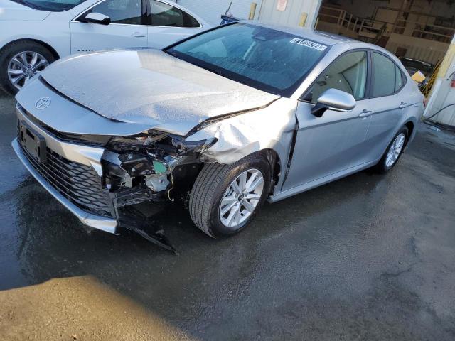 VIN 4T1DAACK1SU010125 2025 TOYOTA CAMRY no.1