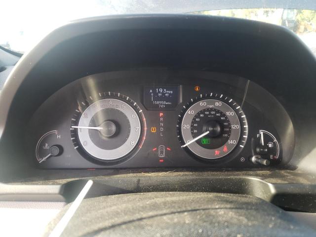 2016 HONDA ODYSSEY TO - 5FNRL5H97GB098891
