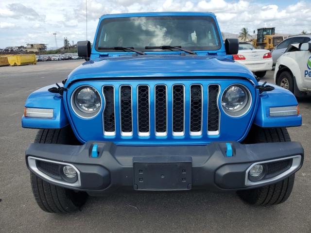 2023 JEEP WRANGLER S - 1C4JJXP69PW579307
