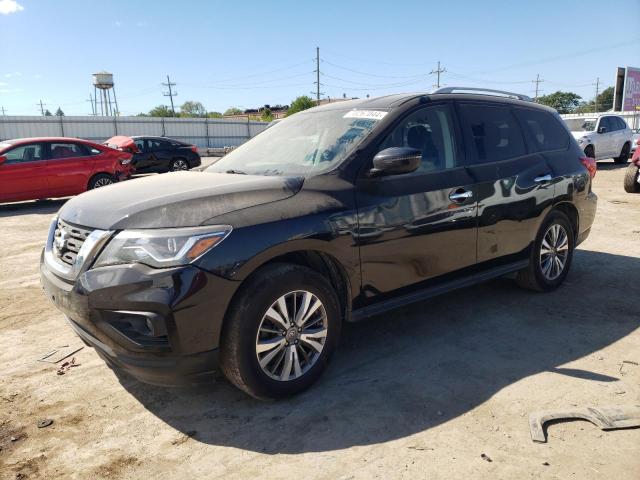 2020 NISSAN PATHFINDER 5N1DR2BM2LC612623  70267044