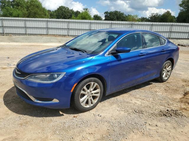 VIN 1C3CCCAB4GN154766 2016 Chrysler 200, Limited no.1