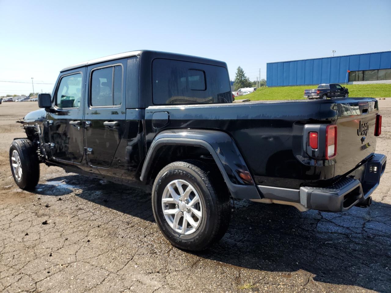 Lot #2931431288 2023 JEEP GLADIATOR