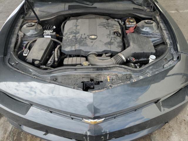 2015 CHEVROLET CAMARO LS - 2G1FB1E33F9311149