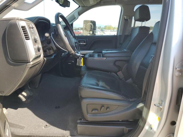 2019 CHEVROLET SILVERADO - 1GC1KTEY3KF192982