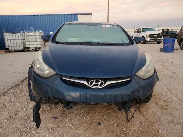 VIN KMHDH4AE0GU564872 2016 Hyundai Elantra, SE no.5