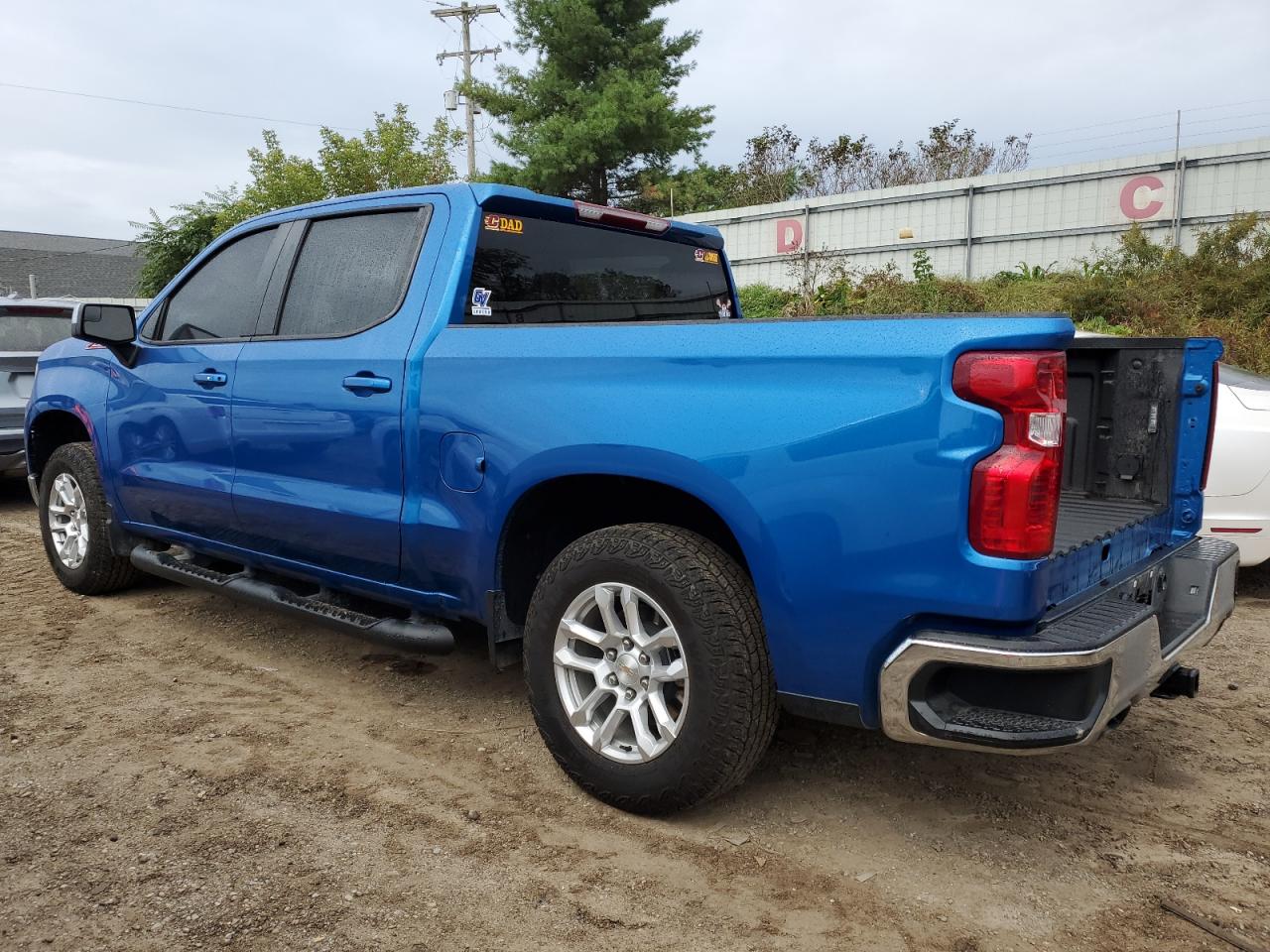 Lot #2955356549 2023 CHEVROLET SILVERADO