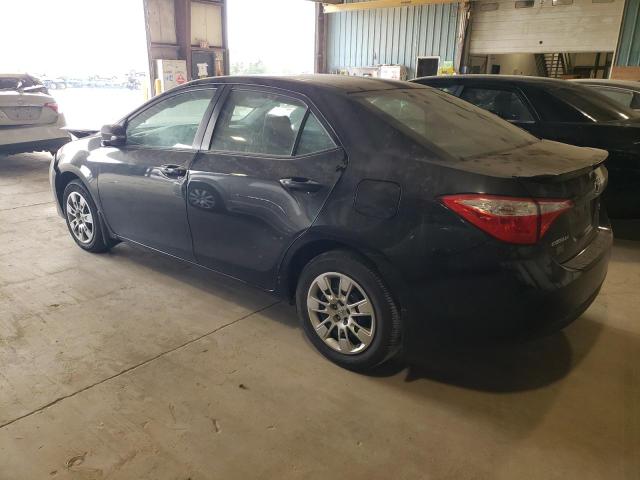 VIN 5YFBURHE5FP214093 2015 Toyota Corolla, L no.2