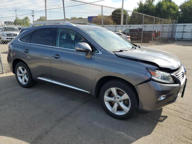 VIN 2T2BK1BA4FC287030 2015 Lexus RX, 350 Base no.4