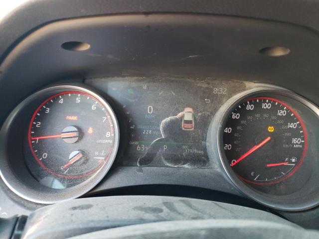 2023 TOYOTA CAMRY TRD - 4T1KZ1AKXPU084346
