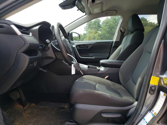 2022 TOYOTA RAV4 LE - 2T3F1RFVXNC260067