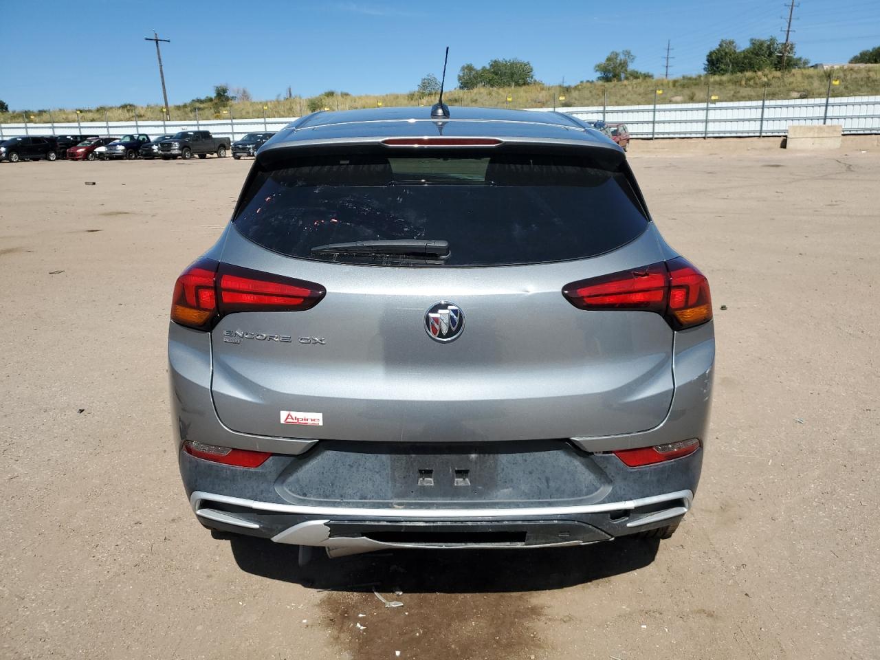 Lot #2923942894 2023 BUICK ENCORE GX