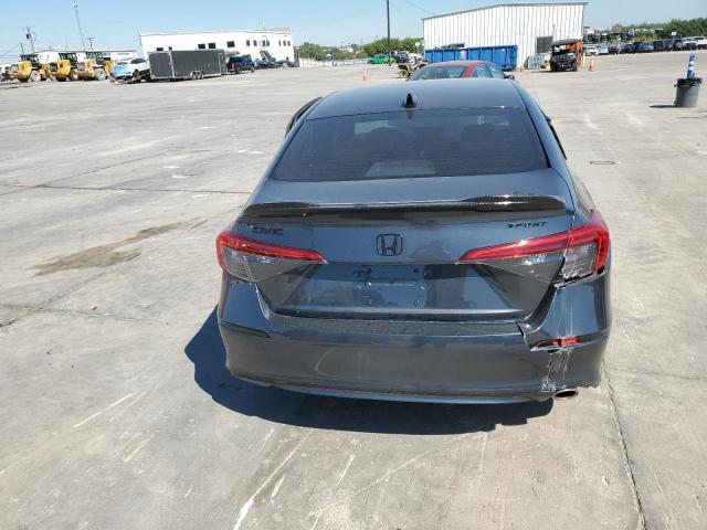 2024 HONDA CIVIC SPOR - 2HGFE2F52RH559313