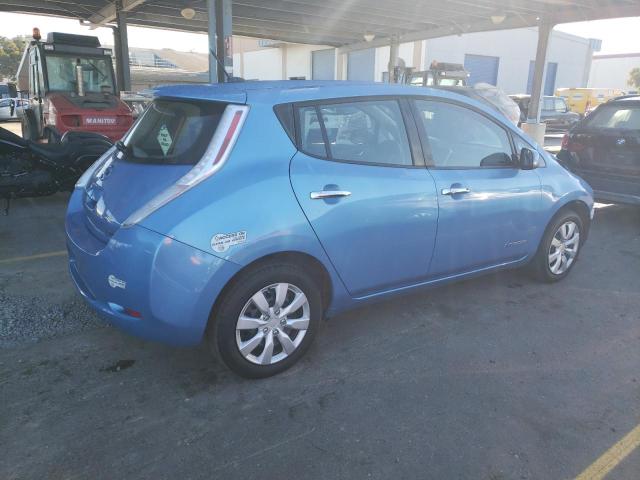 VIN 1N4AZ0CP0EC332602 2014 Nissan Leaf, S no.3