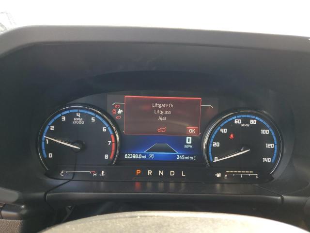 2021 FORD BRONCO SPO - 3FMCR9C68MRA72542