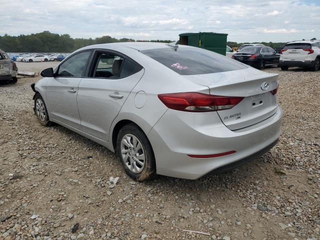2017 HYUNDAI ELANTRA SE - 5NPD74LF5HH080432