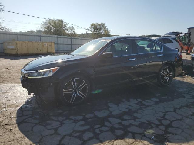 2017 HONDA ACCORD SPO - 1HGCR2F17HA216949