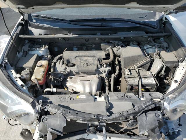 2018 TOYOTA RAV4 LE - JTMBFREV7JJ250959