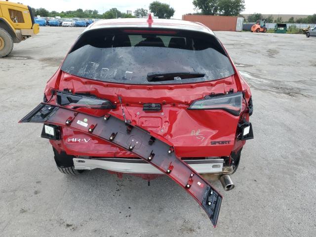 2024 HONDA HR-V SPORT - 3CZRZ2H5XRM729376
