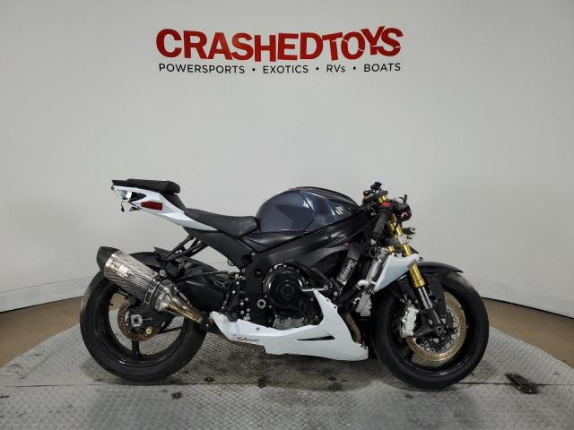 2015 SUZUKI GSX-R750 - JS1GR7MA2F2101886