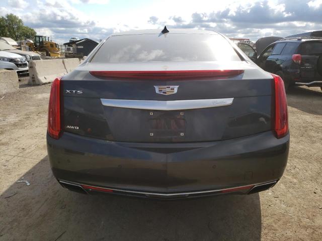 2017 CADILLAC XTS LUXURY - 2G61N5S31H9128097