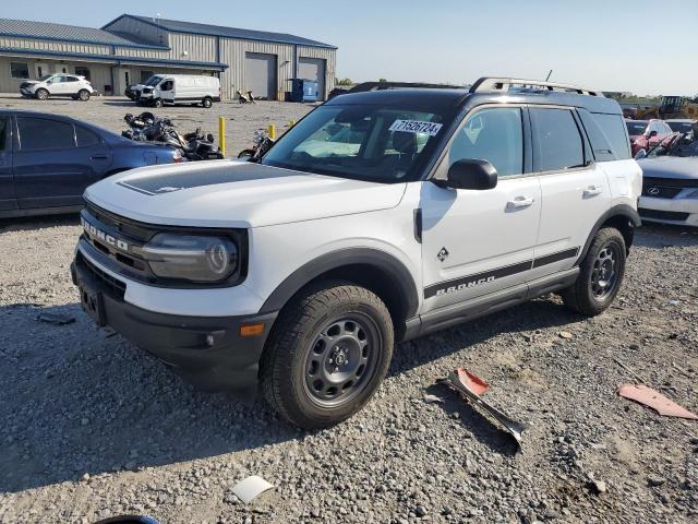 2024 FORD BRONCO SPO #3023650936