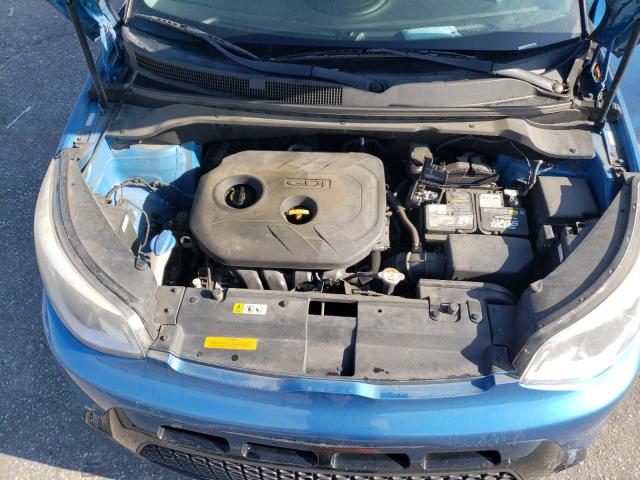 2016 KIA SOUL + - KNDJP3A55G7337020