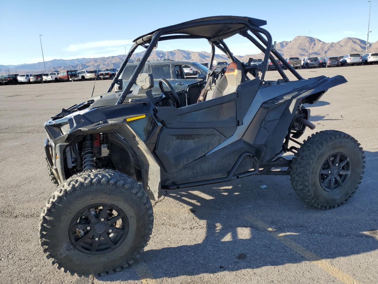 Lot #2909202346 2021 POLARIS RZR TURBO