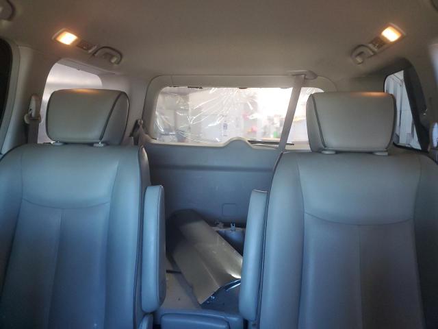 2016 NISSAN QUEST S - JN8AE2KP4G9151980