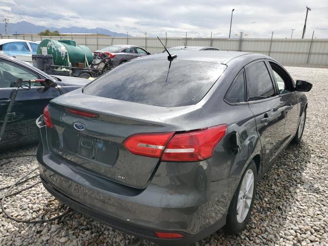 2017 FORD FOCUS SE - 1FADP3F29HL245306