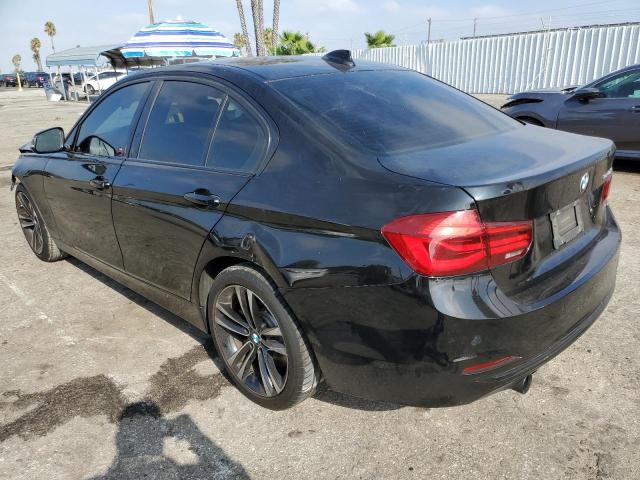 VIN WBA8B3G55JNU36635 2018 BMW 3 Series, 340 I no.2