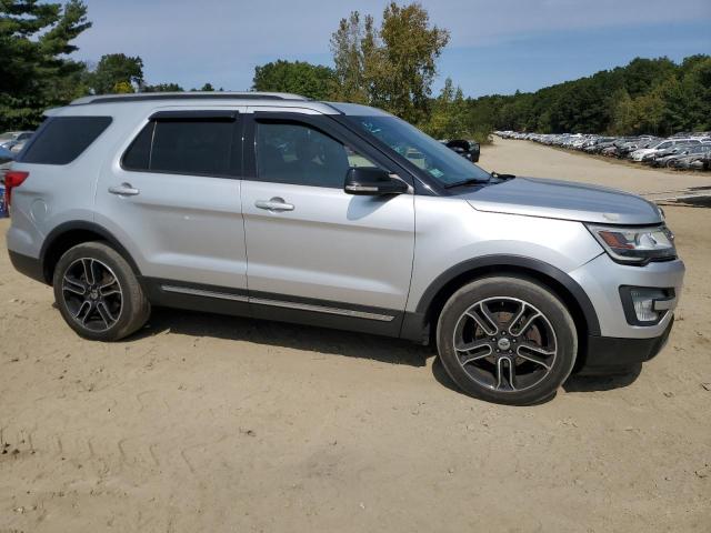 2016 FORD EXPLORER X - 1FM5K8D81GGC19156