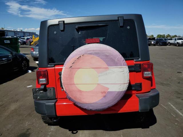 2016 JEEP WRANGLER U - 1C4BJWEG0GL193936