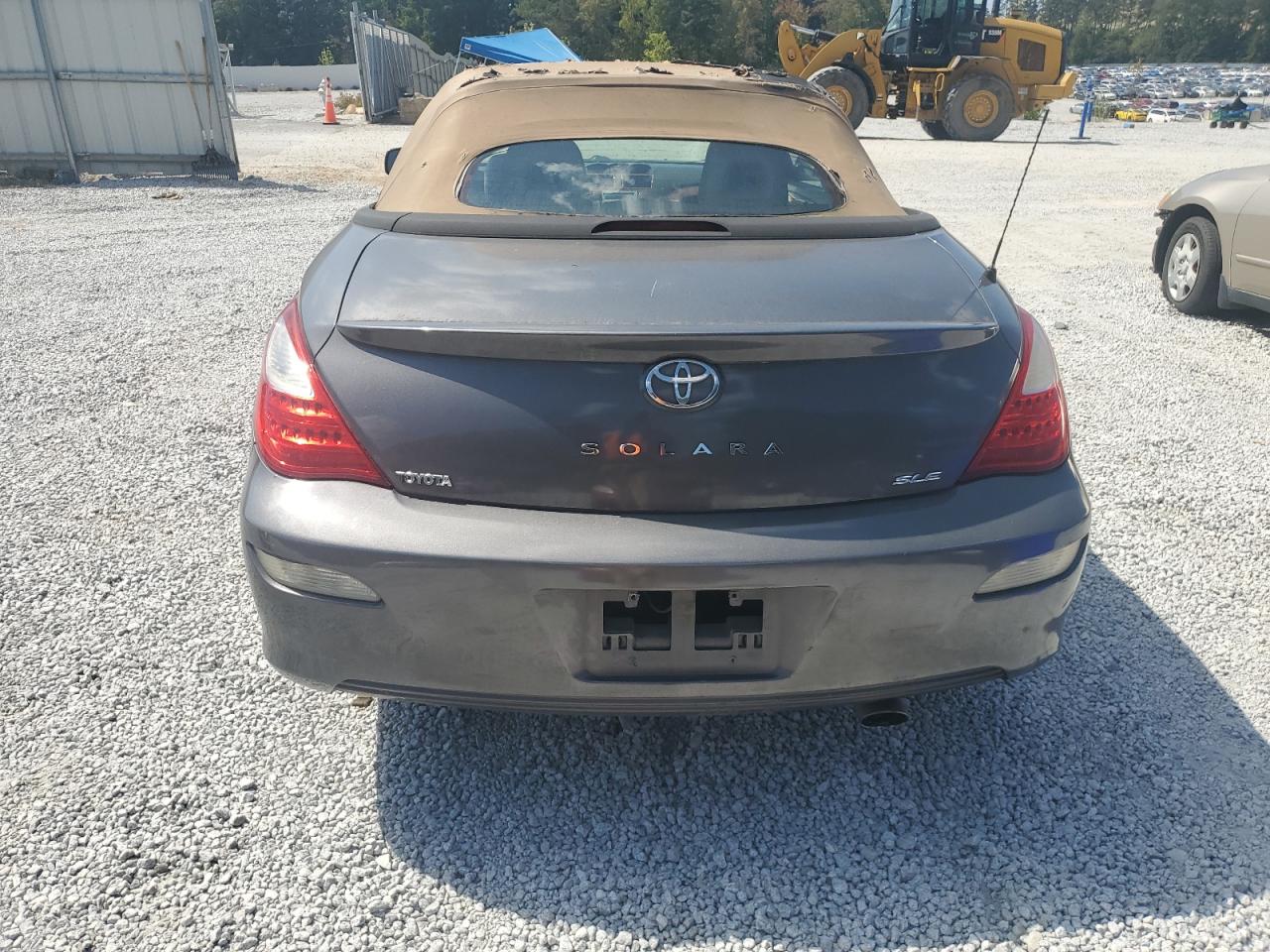 Lot #2976839759 2008 TOYOTA CAMRY SOLA