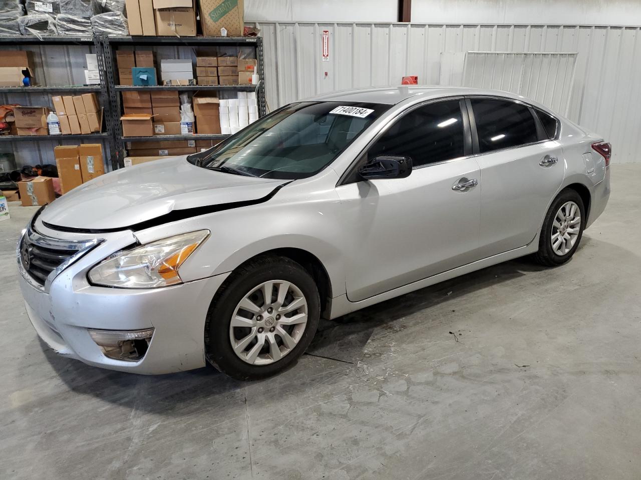 Nissan Altima 2013 