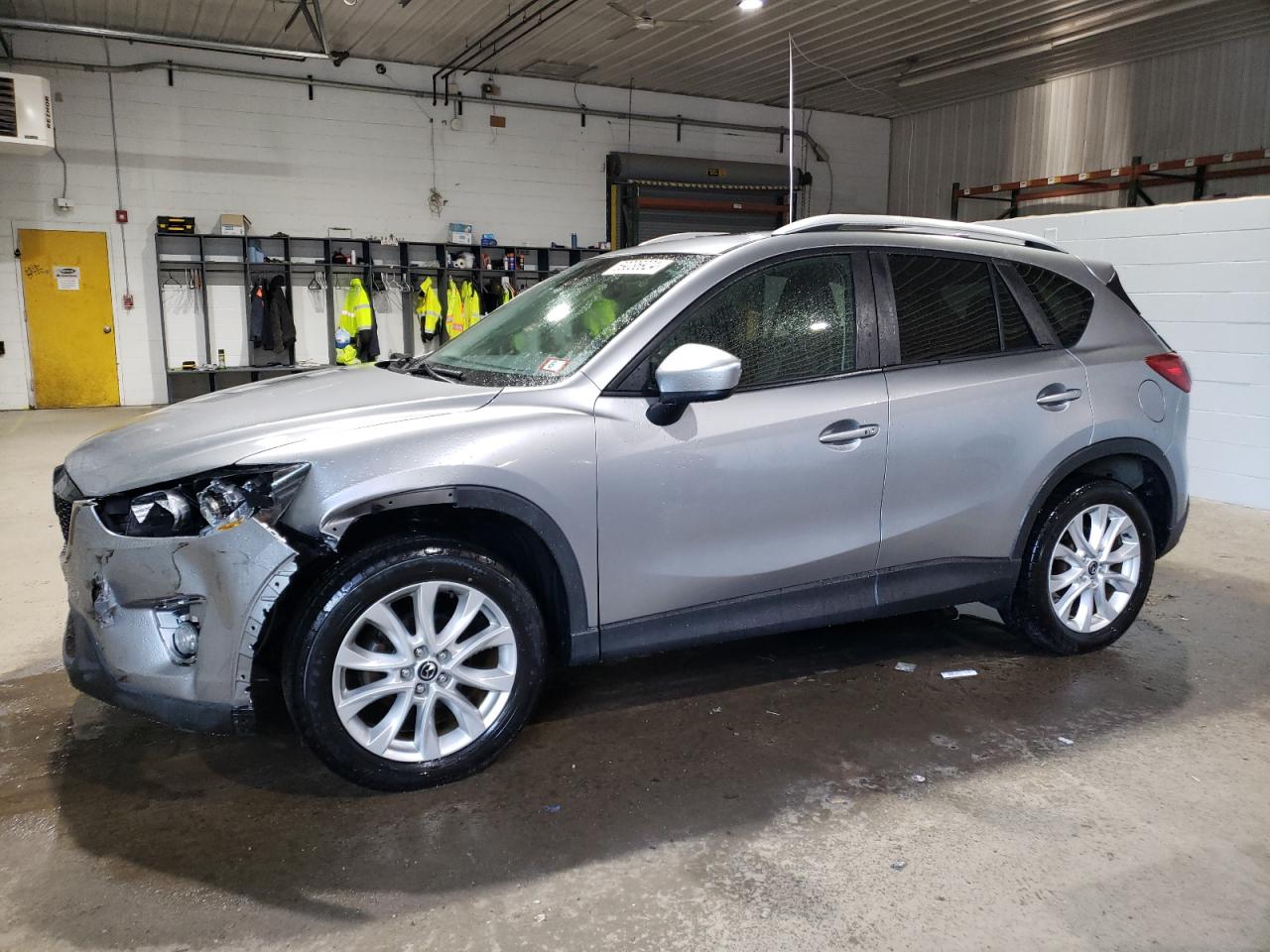 Mazda CX-5 2014 Wagon Body Type