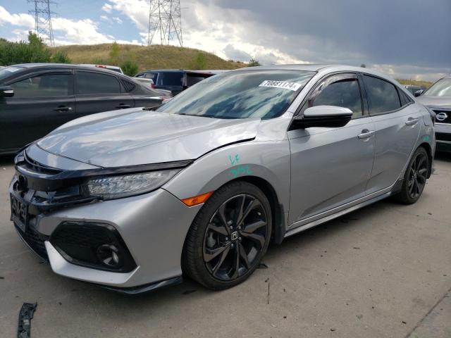 2019 HONDA CIVIC SPOR - SHHFK7H99KU209689