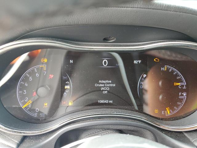 2018 JEEP GRAND CHER - 1C4RJECG1JC322740