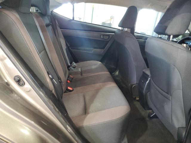 2017 TOYOTA COROLLA L - 2T1BURHE5HC871706