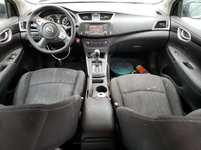 2017 NISSAN SENTRA S - 3N1AB7AP3HY357633