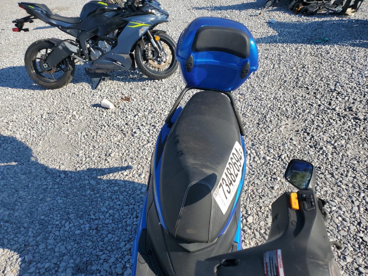 Lot #3263820696 2024 OTHER MOTORCYCLE OTHER