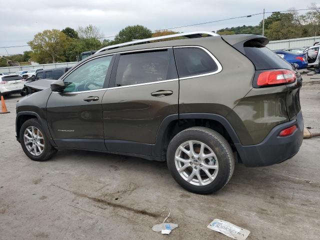 2016 JEEP CHEROKEE L - 1C4PJLCB5GW128154