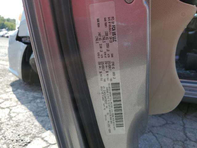 VIN 2C4RDGCG4KR785337 2019 Dodge Grand Caravan, Sxt no.13