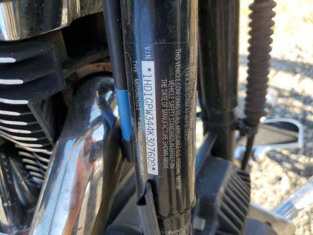 2004 HARLEY-DAVIDSON FXDWGI 1HD1GPW344K307609